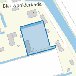 Perceel WBG00-A-2000