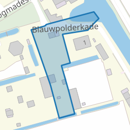 Perceel WBG00-A-2014