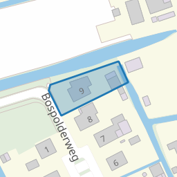 Perceel WBG00-A-2168