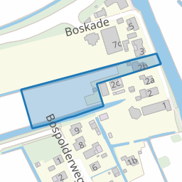 Perceel WBG00-A-2200