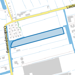 Perceel WBG00-B-1019