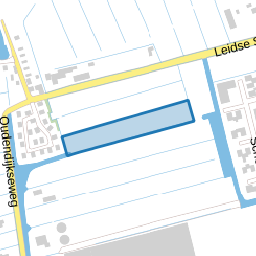 Perceel WBG00-B-1020