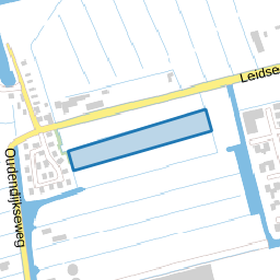 Perceel WBG00-B-1021