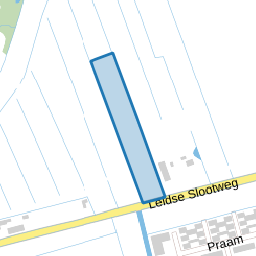 Perceel WBG00-B-1053