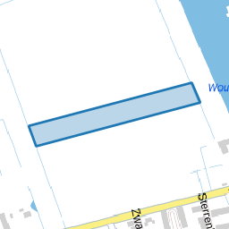 Perceel WBG00-B-1068