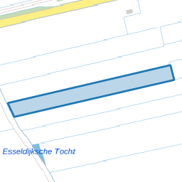 Perceel WBG00-B-1254