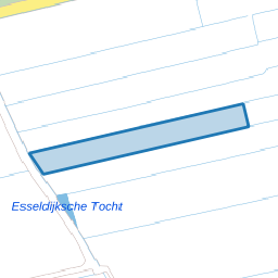 Perceel WBG00-B-1262