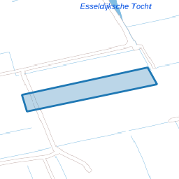 Perceel WBG00-B-1296