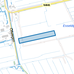 Perceel WBG00-B-1310