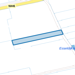 Perceel WBG00-B-1316