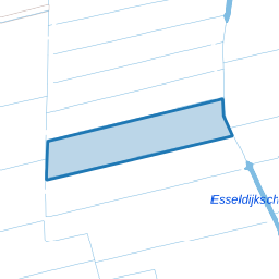 Perceel WBG00-B-1364