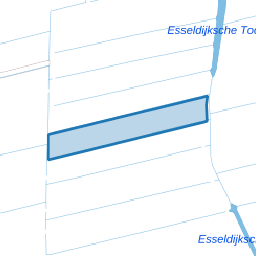 Perceel WBG00-B-1374
