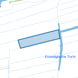 Perceel WBG00-B-1386