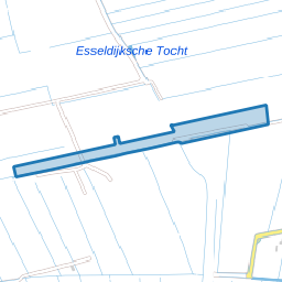 Perceel WBG00-B-2757