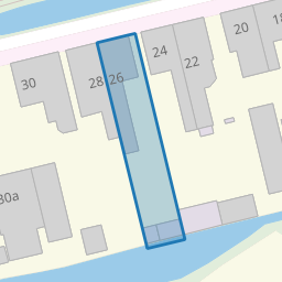 Perceel WBG00-B-2816