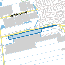 Perceel WBG00-B-2961