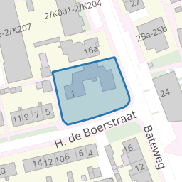 Perceel WBG00-B-3052