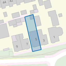 Perceel WBG00-B-3061