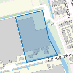 Perceel WBG00-B-3142