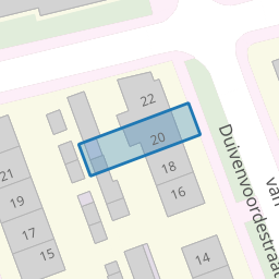 Perceel WBG00-B-3230