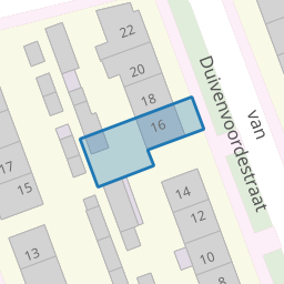 Perceel WBG00-B-3232