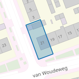 Perceel WBG00-B-3233