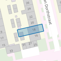 Perceel WBG00-B-3245