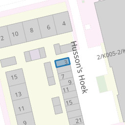 Perceel WBG00-B-3250