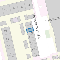 Perceel WBG00-B-3252