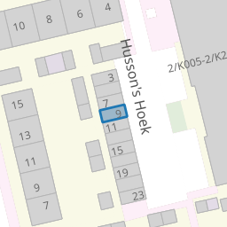 Perceel WBG00-B-3253