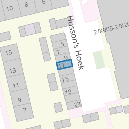 Perceel WBG00-B-3254