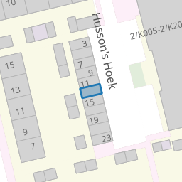 Perceel WBG00-B-3255