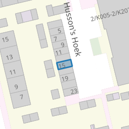 Perceel WBG00-B-3256