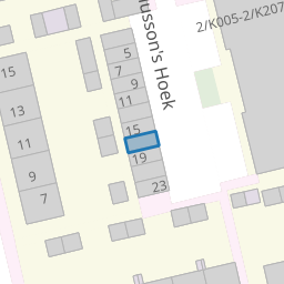 Perceel WBG00-B-3257