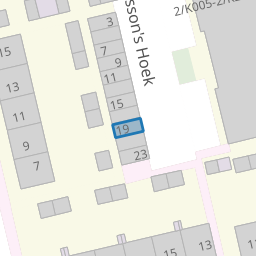 Perceel WBG00-B-3258