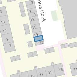 Perceel WBG00-B-3259