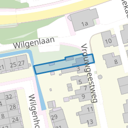 Perceel WBG00-B-3277