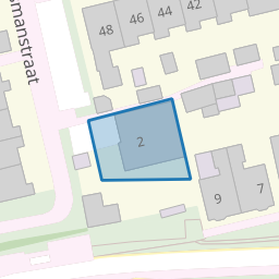 Perceel WBG00-B-3281