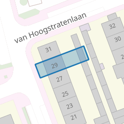 Perceel WBG00-B-3283