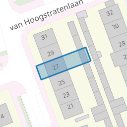 Perceel WBG00-B-3284