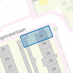 Perceel WBG00-B-3288