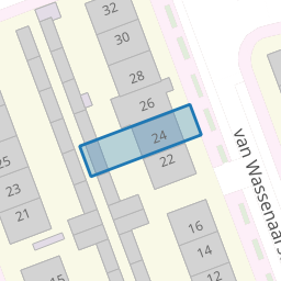 Perceel WBG00-B-3292