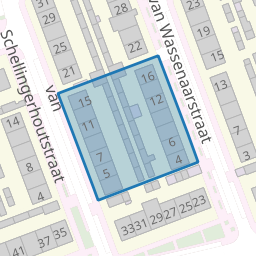 Perceel WBG00-B-3294