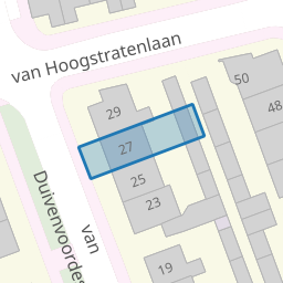 Perceel WBG00-B-3366