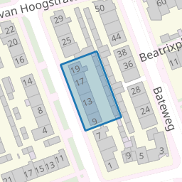 Perceel WBG00-B-3369