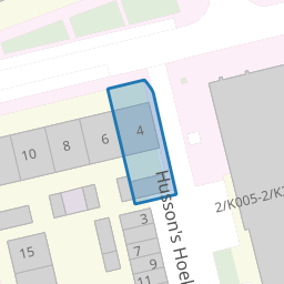 Perceel WBG00-B-3378