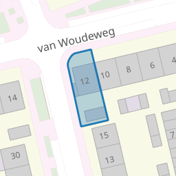 Perceel WBG00-B-3382