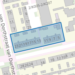 Perceel WBG00-B-3383