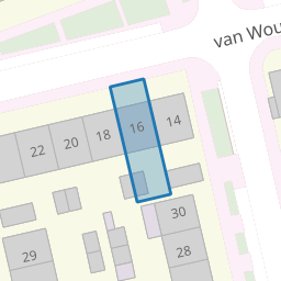 Perceel WBG00-B-3392