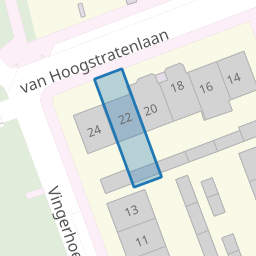 Perceel WBG00-B-3398